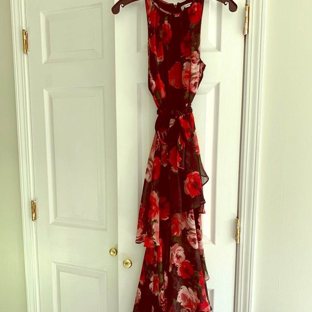 Tahari Special Occasion Dress Size 2